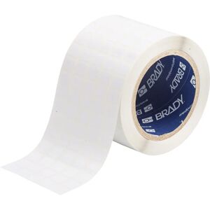 Brady - THT-12-423-10 - Blanc - Printer label Brady - THT-12-423-10 - Blanc - Printer label