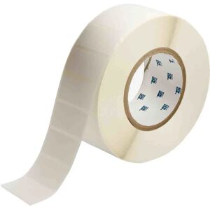 Brady THT-17-424-3 Etiqueta de impressora branca - Etiqueta de impressora Brady THT-17-424-3 Etiqueta de impressora branca - Etiqueta de impressora
