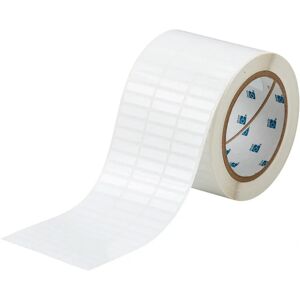 Brady - THT-51-423-10 - Blanc - Polyester - Label Brady - THT-51-423-10 - Blanc - Polyester - Label