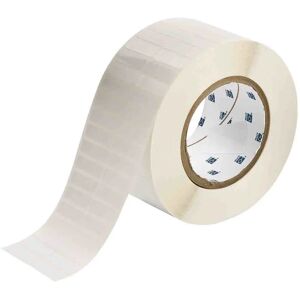 Brady THT-29-423-10 Étiquette d'imprimante - Blanc, Polyester, Permanente Brady THT-29-423-10 Étiquette d'imprimante - Blanc, Polyester, Permanente