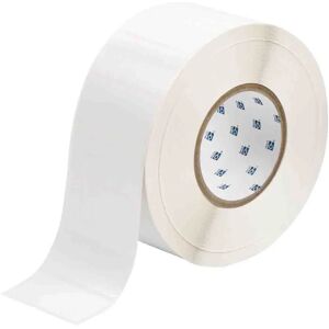 Brady THT-7-424-3 Etiqueta de impressora branca - Printer Label Brady THT-7-424-3 Etiqueta de impressora branca - Printer Label