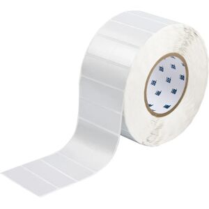 Brady THT-18-434-3 Etiqueta de impressora prateada auto-adesiva - etiqueta de impressora Brady THT-18-434-3 Etiqueta de impressora prateada auto-adesiva - etiqueta de impressora