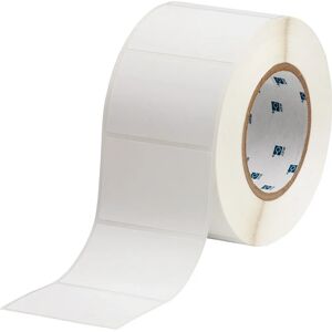Brady - THT-19-425-1 - Blanc - Étiquette d'imprimante Brady - THT-19-425-1 - Blanc - Étiquette d'imprimante