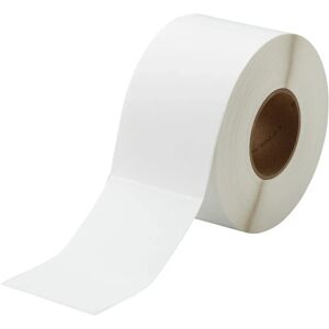 Brady THT-78-408-1 Etiquetas autoadesivas brancas para impressora - etiquetas de impressora Brady THT-78-408-1 Etiquetas autoadesivas brancas para impressora - etiquetas de impressora