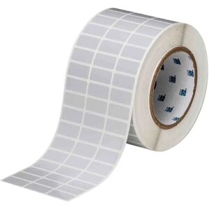 Brady THT-5-413-10 - Étiquette d'imprimante - Gris - Auto-adhésif - Permanent Brady THT-5-413-10 - Étiquette d'imprimante - Gris - Auto-adhésif - Permanent