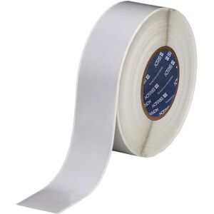 Brady THT-106-413 Etiqueta de impressora cinza de poliéster - Etiqueta de impressora Brady THT-106-413 Etiqueta de impressora cinza de poliéster - Etiqueta de impressora