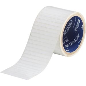 Brady THT-142-423-2.5 Etiquetas autoadesivas brancas - Etiqueta de impressora Brady THT-142-423-2.5 Etiquetas autoadesivas brancas - Etiqueta de impressora