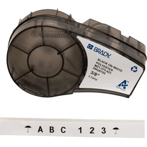 Brady M21-375-423 Label Printer - Self-adhesive Polyester Brady M21-375-423 Label Printer - Self-adhesive Polyester