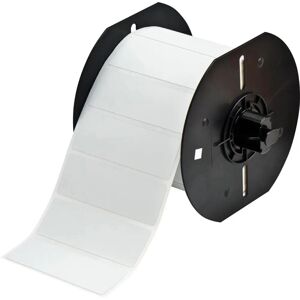 Brady - B33-18-486 - Grau - Polyester - Label Brady - B33-18-486 - Grau - Polyester - Label