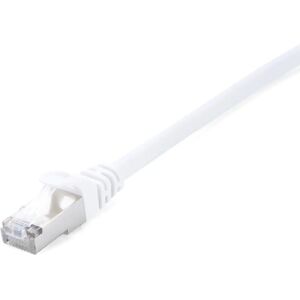 V7 Cat6 Ethernet Shielded STP 2M White - Networking Cable V7 Cat6 Ethernet Shielded STP 2M White - Networking Cable