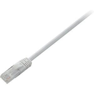 V7 2m Wit Cat6 Ethernet UTP - Netwerkkabel V7 2m Wit Cat6 Ethernet UTP - Netwerkkabel