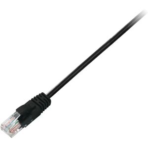 V7 V7CAT6UTP-50C-BLK-1E Câble réseau - 50cm, Noir, Ethernet Catégorie 6 V7 V7CAT6UTP-50C-BLK-1E Câble réseau - 50cm, Noir, Ethernet Catégorie 6