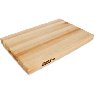 John Boos R01 Maple Cutting Board - 46x31cm - Professional Kitchen John Boos R01 Maple Cutting Board - 46x31cm - Professional Kitchen