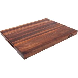 John Boos Walnut Cutting Board - Double-sided, 51x38cm - Professional Kitchen Tool John Boos Walnut Cutting Board - Double-sided, 51x38cm - Professional Kitchen Tool