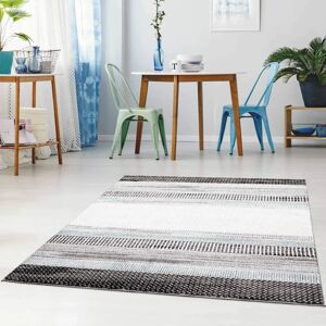 CARPET CITY Moda 1142 - Rechteckiger Ethno-Teppich CARPET CITY Moda 1142 - Rechteckiger Ethno-Teppich