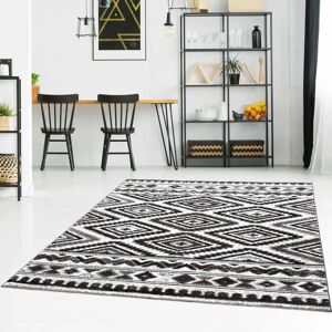 CARPET CITY Moda 1129 blauer Teppich - Teppich CARPET CITY Moda 1129 blauer Teppich - Teppich