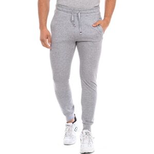 U.S. Polo Assn. Heren Grijze Jogger Broek - Jogger Sports Pants U.S. Polo Assn. Heren Grijze Jogger Broek - Jogger Sports Pants