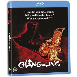 Severin The Changeling - Blu-ray Región A - Importación USA Severin The Changeling - Blu-ray Región A - Importación USA
