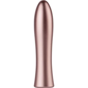 FemmeFunn Bougie Bullet Rose Gold - Vibrátor, 20 rezgési mód, Vízálló FemmeFunn Bougie Bullet Rose Gold - Vibrátor, 20 rezgési mód, Vízálló