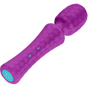 FemmeFunn Ultra Wand - 21 Modos de Masaje Impermeable de Silicona FemmeFunn Ultra Wand - 21 Modos de Masaje Impermeable de Silicona