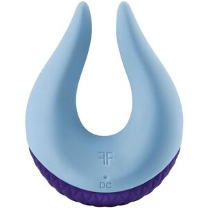 Femmefunn Volea Light Blue / Dark Purple Base - Vibrátor Masszázs Femmefunn Volea Light Blue / Dark Purple Base - Vibrátor Masszázs