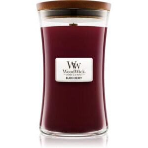 Candela a Clessidra Grande Ciliegia Nera - Profumata Candela a Clessidra Grande Ciliegia Nera - Profumata