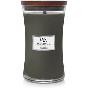WoodWick Frasier Fir Scented Candle - Large Jar WoodWick Frasier Fir Scented Candle - Large Jar