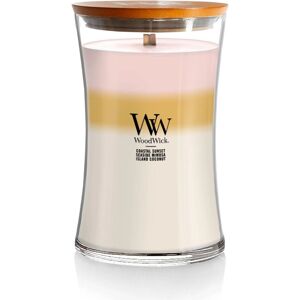 WoodWick - Trilogy Ostrov - Coco - Citrus - Candle WoodWick - Trilogy Ostrov - Coco - Citrus - Candle
