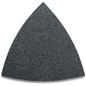 Fein 63717081018 Feuilles abrasives - Non perforée, Crochet et boucle, Grain 40 Fein 63717081018 Feuilles abrasives - Non perforée, Crochet et boucle, Grain 40