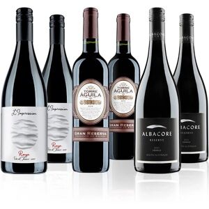 Virgin Wines - Customer Favourites Red Wine Case Virgin Wines - Customer Favourites Red Wine Case