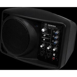 Altoparlante Mackie SRM 150 - 3 vie Nero Cablato Altoparlante Mackie SRM 150 - 3 vie Nero Cablato