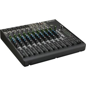 Mackie 1402VLZ4 14-channel Mixer - Professional Audio Equipment Mackie 1402VLZ4 14-channel Mixer - Professional Audio Equipment