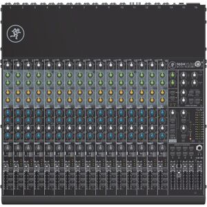 Mackie 1604VLZ4 audio mixer - 16 channels - Studio & Live Mackie 1604VLZ4 audio mixer - 16 channels - Studio & Live