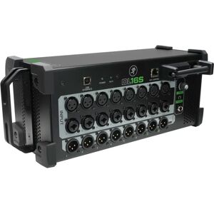 Mackie DL16S Wireless Digital Mixer - Professional Live Audio Equipment Mackie DL16S Wireless Digital Mixer - Professional Live Audio Equipment