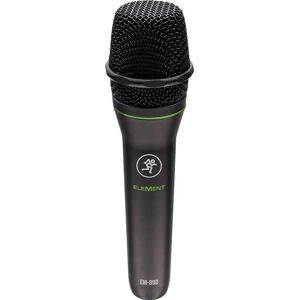 Microphone Dynamique Mackie EM-89D - Scène & Studio Microphone Dynamique Mackie EM-89D - Scène & Studio
