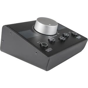 Mackie Big Knob Passive - Monitor Controller - Black Mackie Big Knob Passive - Monitor Controller - Black