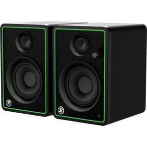 Mackie CR4-X 2 voies Noir, Vert Câblé 50 W - Moniteurs Multimédia Mackie CR4-X 2 voies Noir, Vert Câblé 50 W - Moniteurs Multimédia