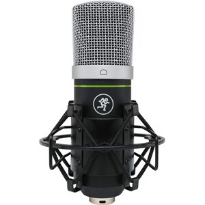 Mackie EM-91CU Microphone - USB, Cardioid, 20Hz-17kHz - Compact, Reliable Mackie EM-91CU Microphone - USB, Cardioid, 20Hz-17kHz - Compact, Reliable
