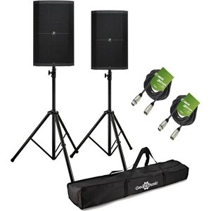 Mackie Thump215XT - 15 Inch 1400W Loudspeaker Mackie Thump215XT - 15 Inch 1400W Loudspeaker