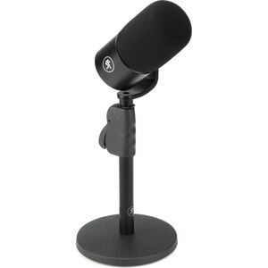 Mackie EM-99B Dynamic Broadcast Microphone - Microphone Mackie EM-99B Dynamic Broadcast Microphone - Microphone
