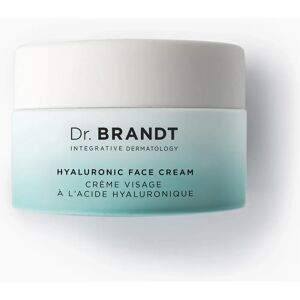 Dr. Brandt Needles No More Hyaluronic Face Cream - Wrinkle Filler - 50ml Dr. Brandt Needles No More Hyaluronic Face Cream - Wrinkle Filler - 50ml