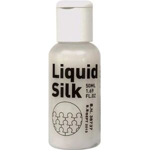 Liquid Silk Water Based Lubricant - 50ml Liquid Silk Water Based Lubricant - 50ml