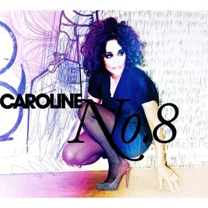 Caroline Henderson Caroline No8 CD - Jazz/Soul Blues - CD Caroline Henderson Caroline No8 CD - Jazz/Soul Blues - CD
