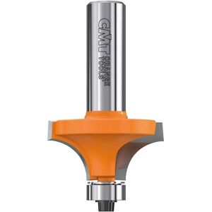 CMT ORANGE TOOLS 838.880.11 Concave Router Bit - Decor Edge CMT ORANGE TOOLS 838.880.11 Concave Router Bit - Decor Edge