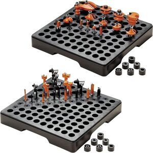 CMT 03.51.0106 - Tool Organizer for Drill Bits and Cutters CMT 03.51.0106 - Tool Organizer for Drill Bits and Cutters