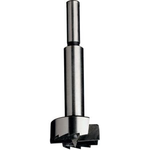 CMT 50mm Forstner Bit - Precise Softwood Drilling - 2 Cutters & 2 Chisels CMT 50mm Forstner Bit - Precise Softwood Drilling - 2 Cutters & 2 Chisels