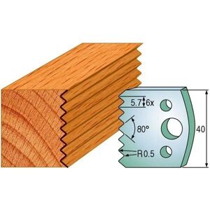 CMT 691.077 Limitadores - Par 40x4mm CMT 691.077 Limitadores - Par 40x4mm