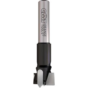 CMT Hinge Drilling Bit - Ø15mm Hard Metal, 8mm Shank CMT Hinge Drilling Bit - Ø15mm Hard Metal, 8mm Shank