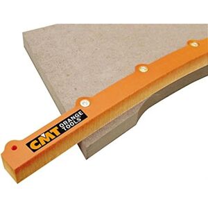 CMT TMP-1000 Plantilla flexible naranja - Herramienta de fresado CMT TMP-1000 Plantilla flexible naranja - Herramienta de fresado
