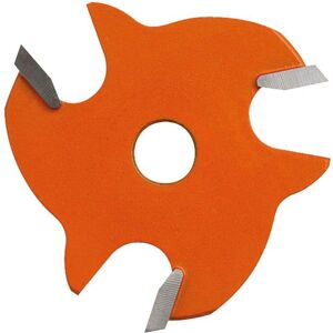 CMT ORANGE TOOLS Fräser - 8mm Schaft, 47,6mm Durchmesser, Variabler Schnitt - Fräser CMT ORANGE TOOLS Fräser - 8mm Schaft, 47,6mm Durchmesser, Variabler Schnitt - Fräser